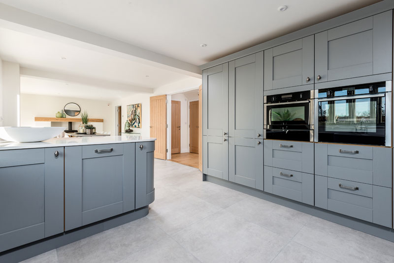 New homes, self-build and custom-build, timber frames | Pelham Structures Property Developer